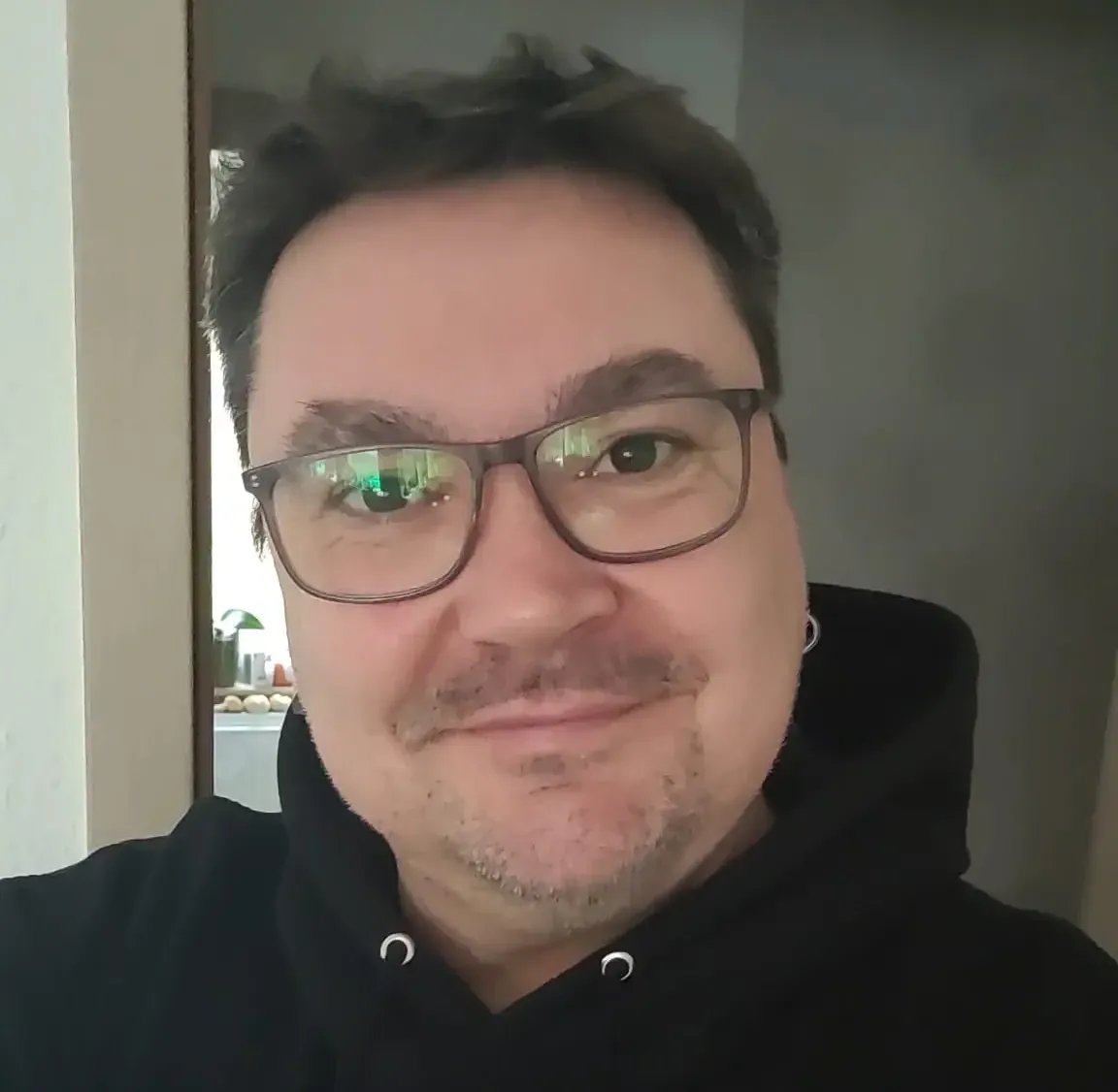 Nicky Czypulowski, Inhaber von NC-Hausmeisterservice in Zeitz